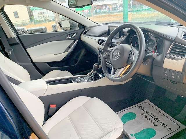 マツダ アテンザ　セダン ２．２ ＸＤ Ｌパッケージ ディーゼルターボ H27年 (関東) 99