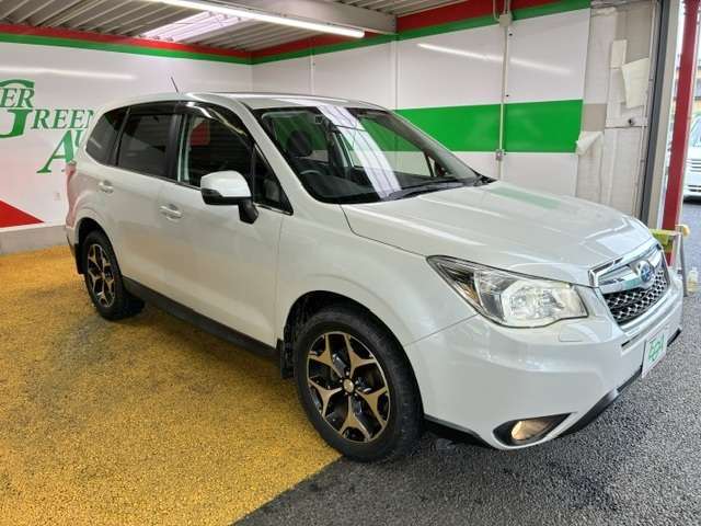 スバル フォレスター ２．０Ｉ－Ｓ アイサイト ４ＷＤ H25年 (関東) 99