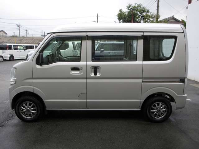 スズキ エブリイ ６６０ ＰＡ ハイルーフ H30年 (関東) 99