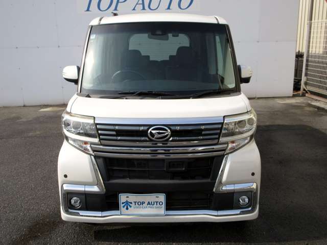 ダイハツ タント ６６０ カスタム ＲＳ トップエディション ＳＡＩＩ H28年 (関東) 99