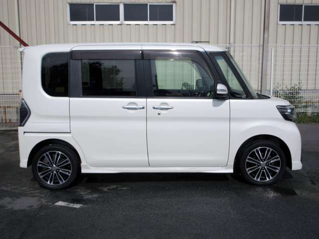 ダイハツ タント ６６０ カスタム ＲＳ トップエディション ＳＡＩＩ H28年 (関東) 99