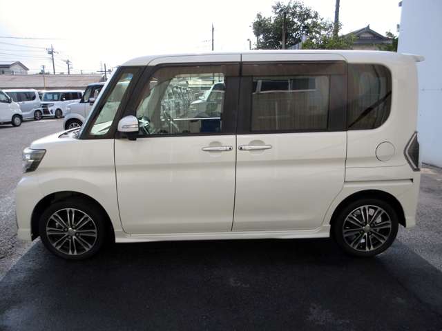 ダイハツ タント ６６０ カスタム ＲＳ トップエディション ＳＡＩＩ H28年 (関東) 99