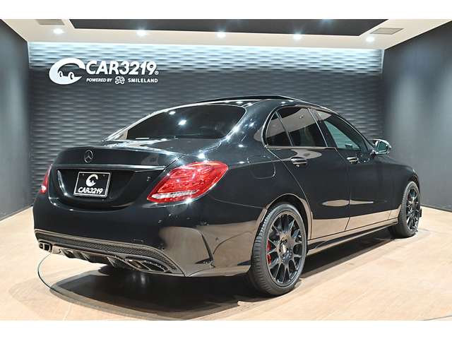 メルセデスベンツ Ｃクラス Ｃ２００ スポーツ エディション（本革仕様） H27年 (関東) 99