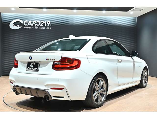 ＢＭＷ ２シリーズ Ｍ２３５Ｉ H27年 (関東) 99
