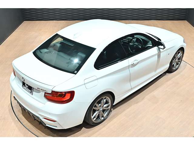 ＢＭＷ ２シリーズ Ｍ２３５Ｉ H27年 (関東) 99