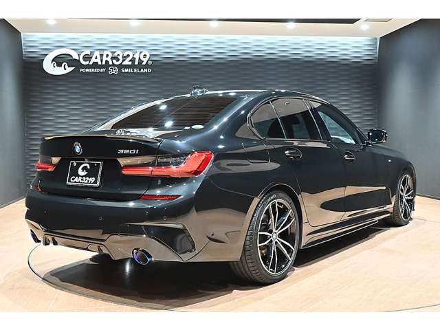 ＢＭＷ ３シリーズ ３２０ｉ　Ｍスポーツ R1年 (関東) 99