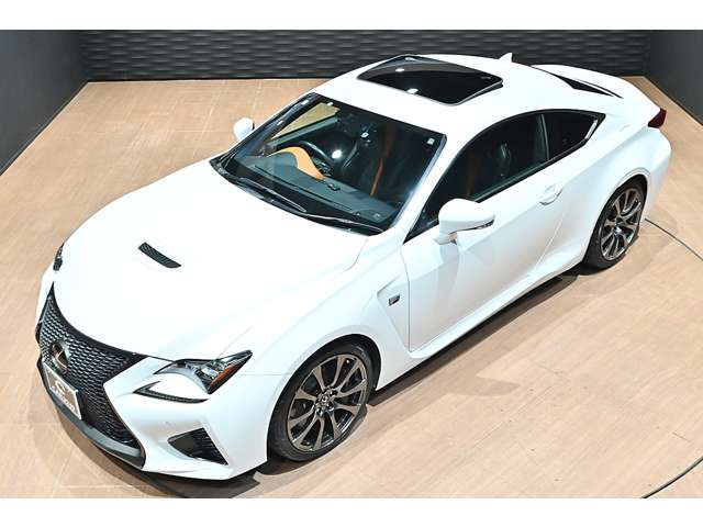レクサス ＲＣ　Ｆ ５．０ H27年 (関東) 99