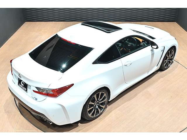 レクサス ＲＣ　Ｆ ５．０ H27年 (関東) 99