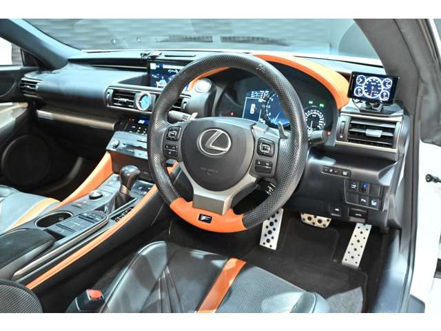 レクサス ＲＣ　Ｆ ５．０ H27年 (関東) 99