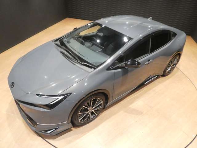 トヨタ プリウス ２．０ Ｚ R5年 (関東) 99
