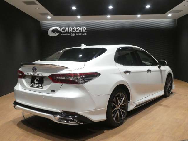 トヨタ カムリ ２．５ Ｇ レザーパッケージ R3年 (関東) 99