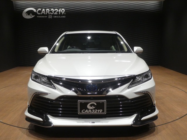 トヨタ カムリ ２．５ Ｇ レザーパッケージ R3年 (関東) 99