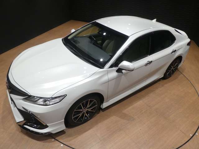 トヨタ カムリ ２．５ Ｇ レザーパッケージ R3年 (関東) 99