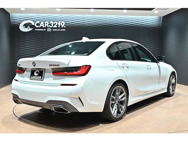 ＢＭＷ ３シリーズ Ｍ３４０Ｉ Ｘドライブ ４ＷＤ R3年 (関東) 99