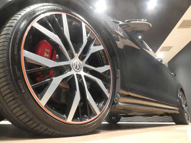 フォルクスワーゲン ゴルフ ＧＴＩ　パフォーマンス H26年 (関東) 99