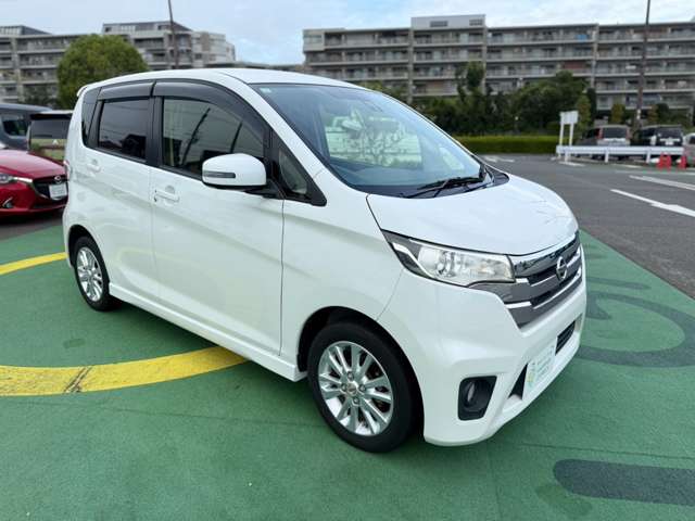 日産 デイズ ６６０ ハイウェイスターＸ Ｖセレクション ＋ＳＡＦＥＴＹＩＩ H27年 (近畿) 99