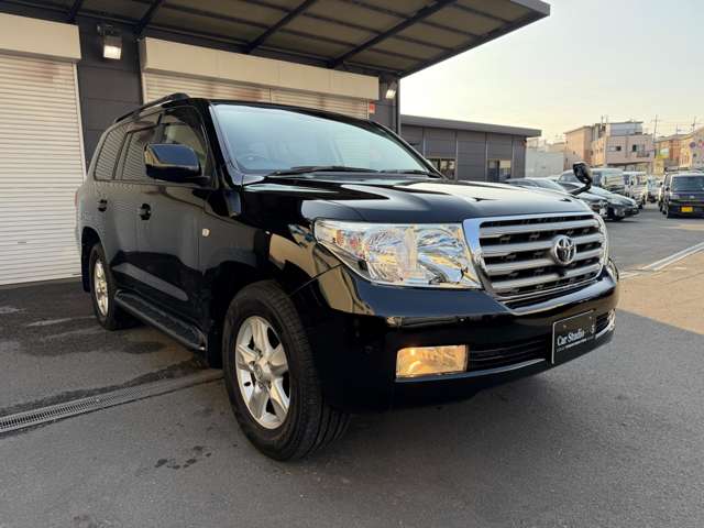 トヨタ ランドクルーザー ４．７ ＡＸ ４ＷＤ H20年 (近畿) 99