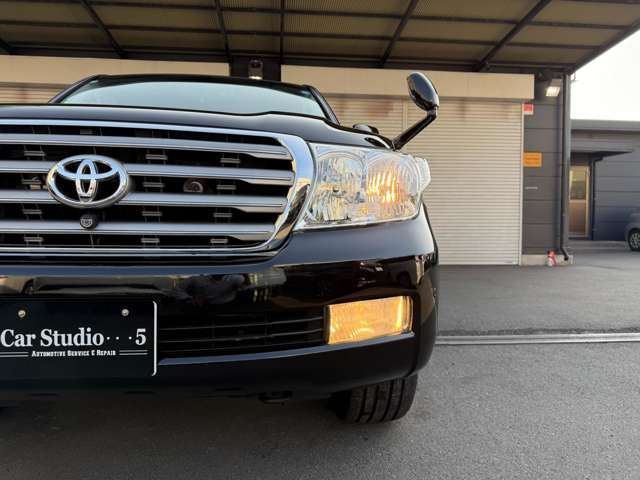 トヨタ ランドクルーザー ４．７ ＡＸ ４ＷＤ H20年 (近畿) 99