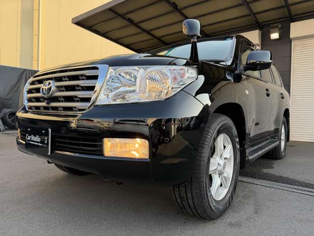 トヨタ ランドクルーザー ４．７ ＡＸ ４ＷＤ H20年 (近畿) 99