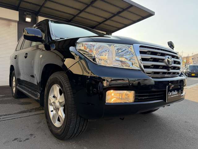 トヨタ ランドクルーザー ４．７ ＡＸ ４ＷＤ H20年 (近畿) 99