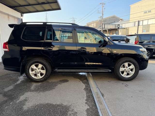 トヨタ ランドクルーザー ４．７ ＡＸ ４ＷＤ H20年 (近畿) 99