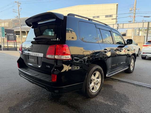 トヨタ ランドクルーザー ４．７ ＡＸ ４ＷＤ H20年 (近畿) 99