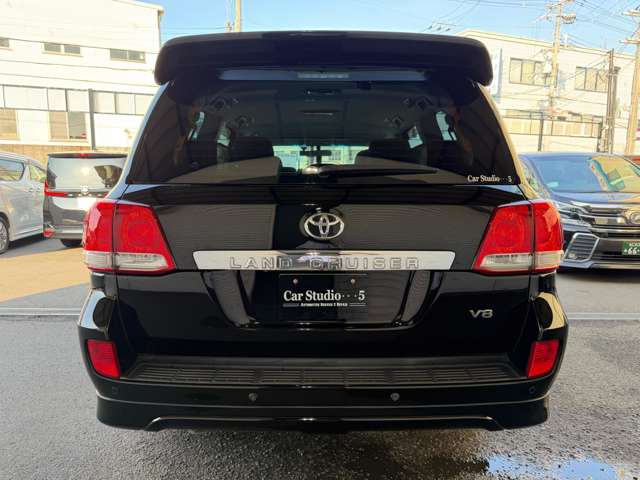 トヨタ ランドクルーザー ４．７ ＡＸ ４ＷＤ H20年 (近畿) 99