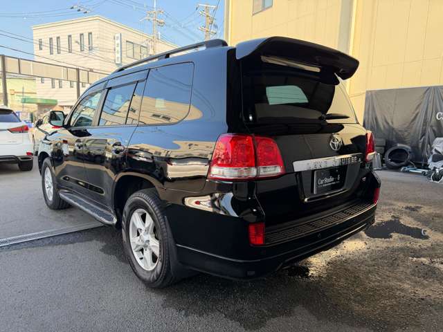 トヨタ ランドクルーザー ４．７ ＡＸ ４ＷＤ H20年 (近畿) 99