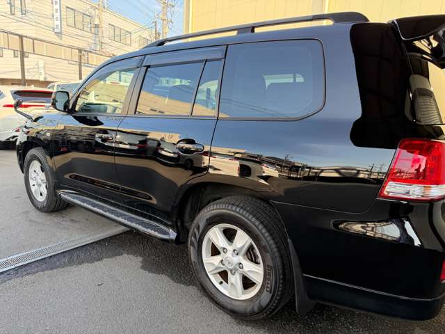 トヨタ ランドクルーザー ４．７ ＡＸ ４ＷＤ H20年 (近畿) 99