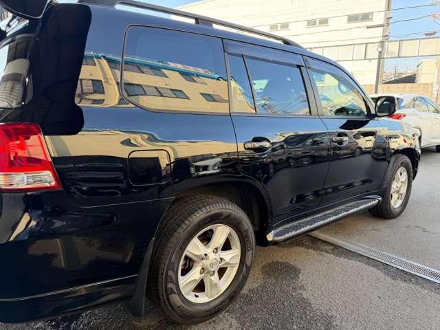 トヨタ ランドクルーザー ４．７ ＡＸ ４ＷＤ H20年 (近畿) 99