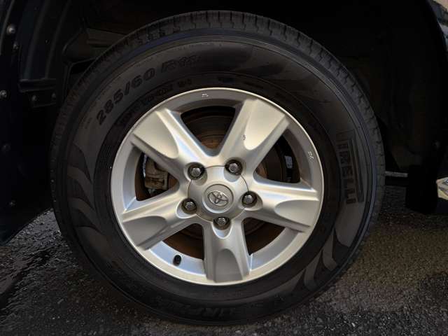 トヨタ ランドクルーザー ４．７ ＡＸ ４ＷＤ H20年 (近畿) 99