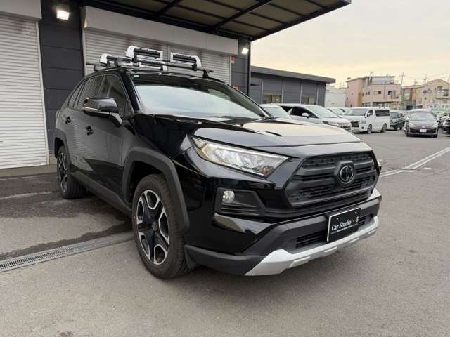 トヨタ ＲＡＶ４ ２．０ アドベンチャー ４ＷＤ R1年 (近畿) 99