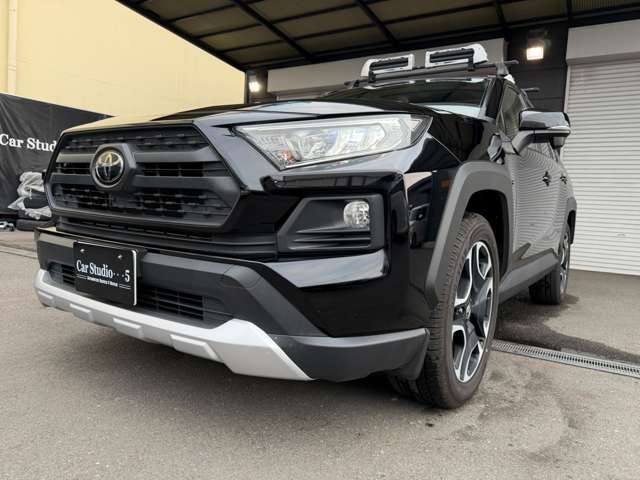 トヨタ ＲＡＶ４ ２．０ アドベンチャー ４ＷＤ R1年 (近畿) 99