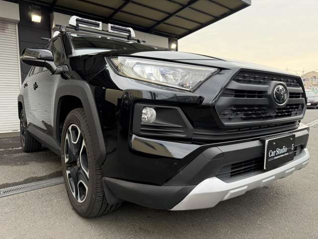 トヨタ ＲＡＶ４ ２．０ アドベンチャー ４ＷＤ R1年 (近畿) 99