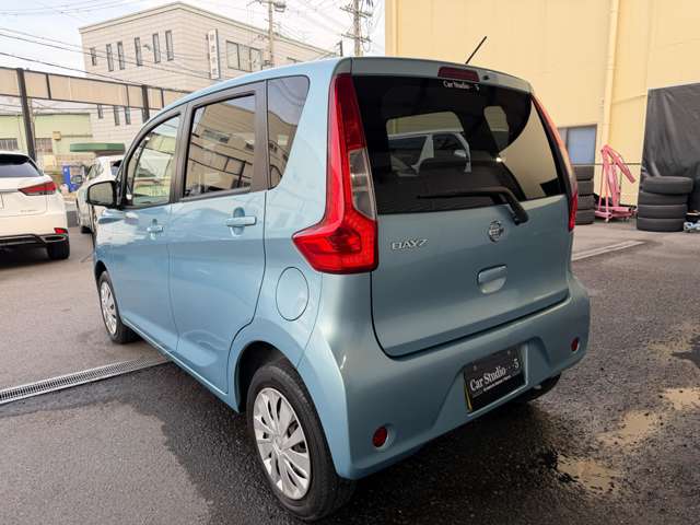 日産 デイズ ６６０ Ｊ H27年 (近畿) 99