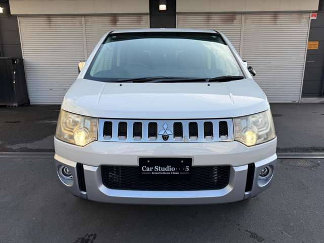 三菱 デリカ　Ｄ：５ ２．４ シャモニー ４ＷＤ H21年 (近畿) 99