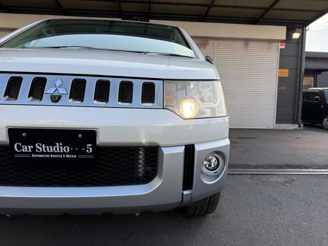 三菱 デリカ　Ｄ：５ ２．４ シャモニー ４ＷＤ H21年 (近畿) 99