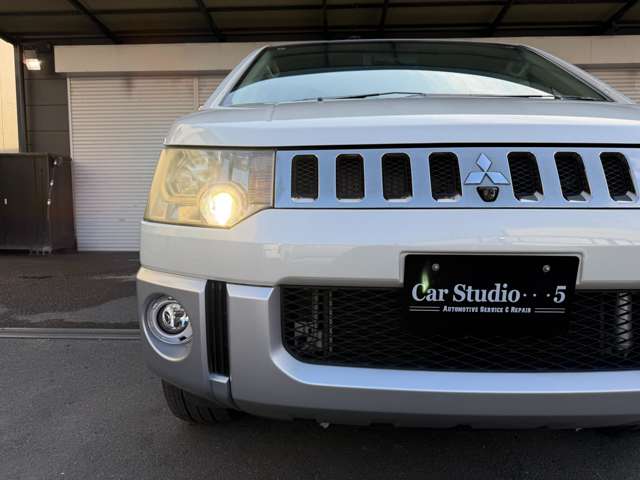 三菱 デリカ　Ｄ：５ ２．４ シャモニー ４ＷＤ H21年 (近畿) 99
