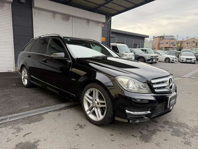 メルセデスベンツ Ｃクラスワゴン Ｃ２００ ブルーエフィシェンシー アバンギャルド H24年 (近畿) 99