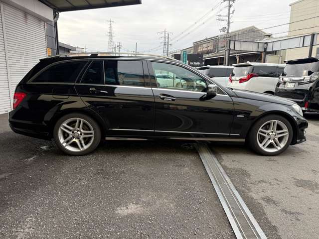 メルセデスベンツ Ｃクラスワゴン Ｃ２００ ブルーエフィシェンシー アバンギャルド H24年 (近畿) 99