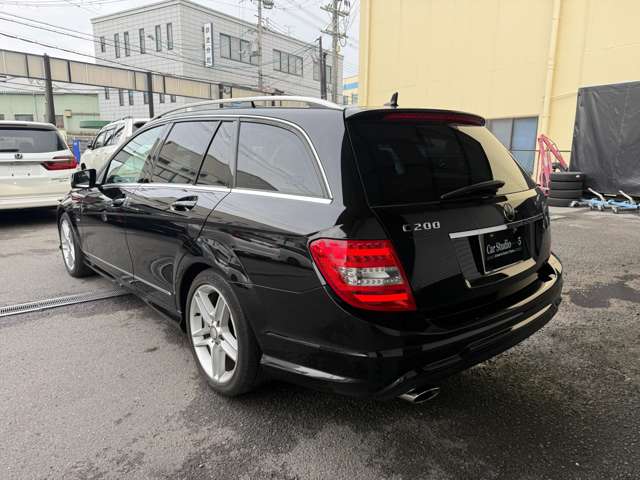 メルセデスベンツ Ｃクラスワゴン Ｃ２００ ブルーエフィシェンシー アバンギャルド H24年 (近畿) 99
