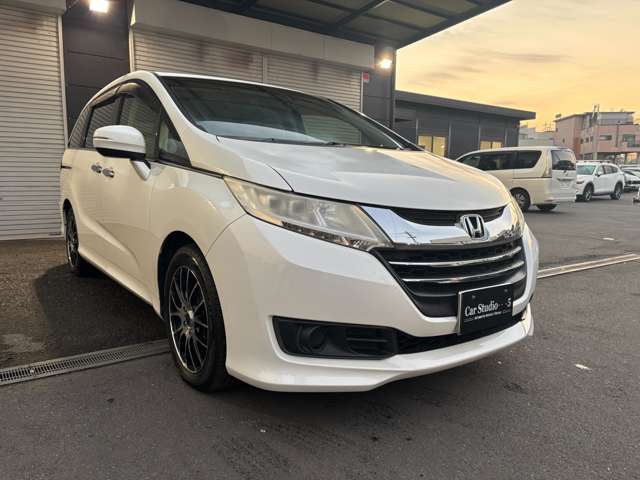 ホンダ オデッセイ ２．４ Ｇ H25年 (近畿) 99