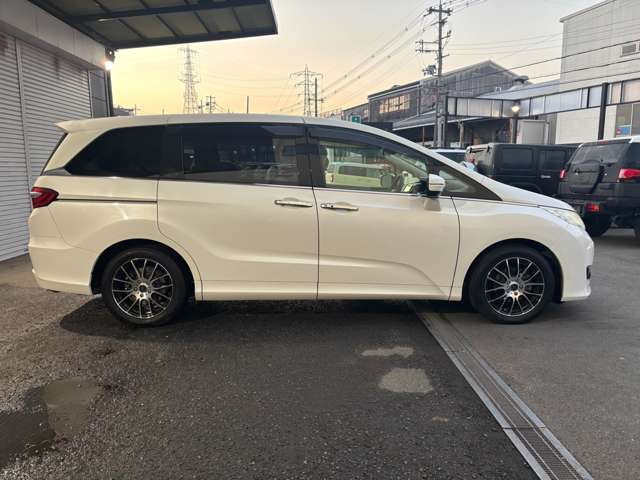 ホンダ オデッセイ ２．４ Ｇ H25年 (近畿) 99