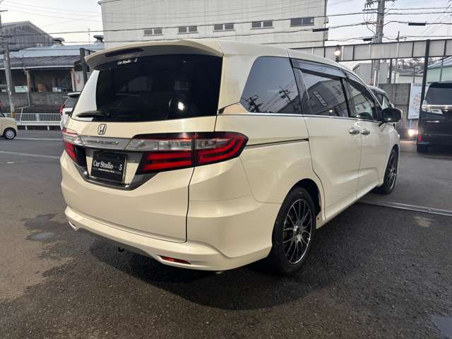 ホンダ オデッセイ ２．４ Ｇ H25年 (近畿) 99