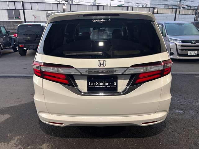 ホンダ オデッセイ ２．４ Ｇ H25年 (近畿) 99