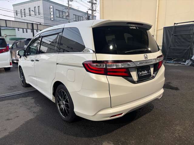 ホンダ オデッセイ ２．４ Ｇ H25年 (近畿) 99