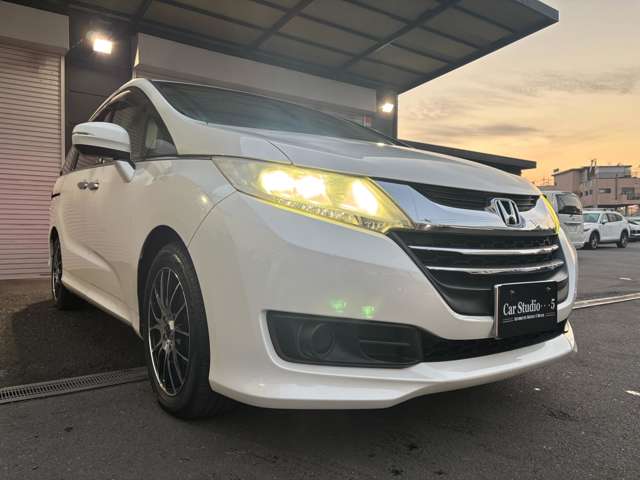 ホンダ オデッセイ ２．４ Ｇ H25年 (近畿) 99