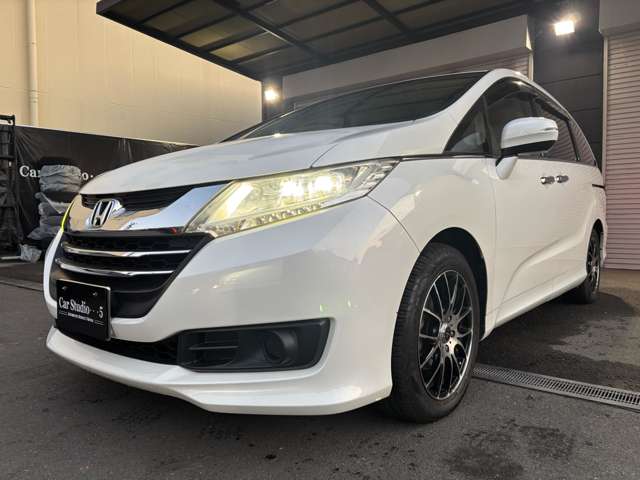 ホンダ オデッセイ ２．４ Ｇ H25年 (近畿) 99