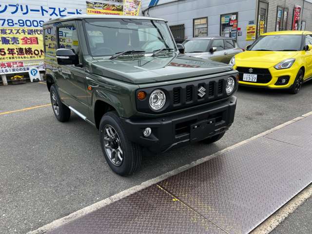スズキ ジムニー ６６０ ＸＣ ４ＷＤ R8年 (近畿) 99