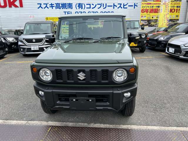 スズキ ジムニー ６６０ ＸＣ ４ＷＤ R8年 (近畿) 99